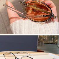 Gentle Monster Oval Eyeglasses
