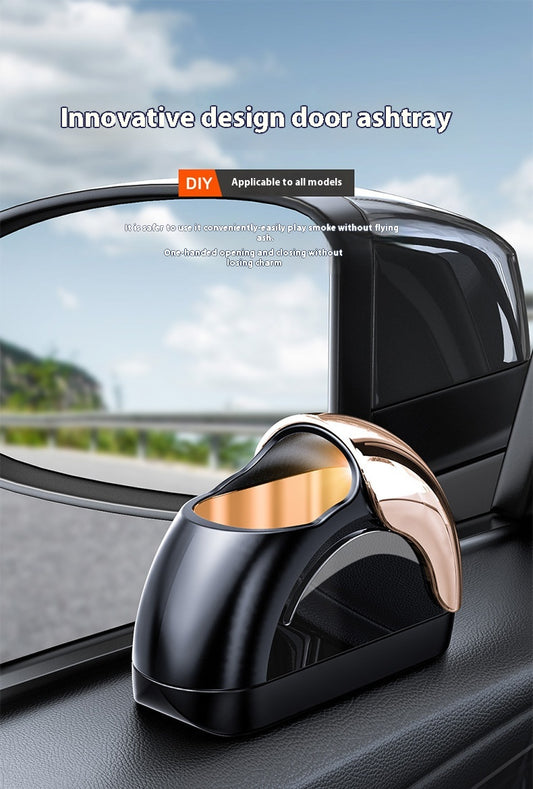 Modern Car Ashtray