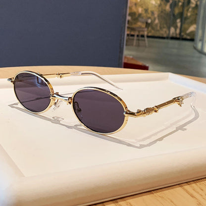 Gentle Monster Oval Eyeglasses