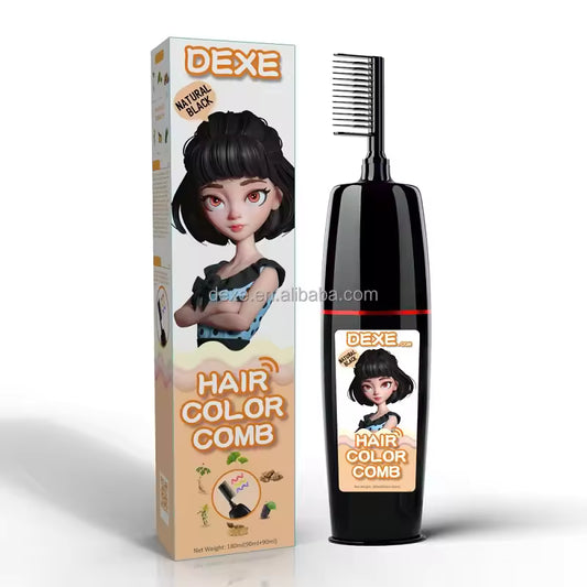 Natural Organic Hair Color