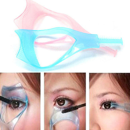 3 in 1 Mascara Tool Makeup Eyelash