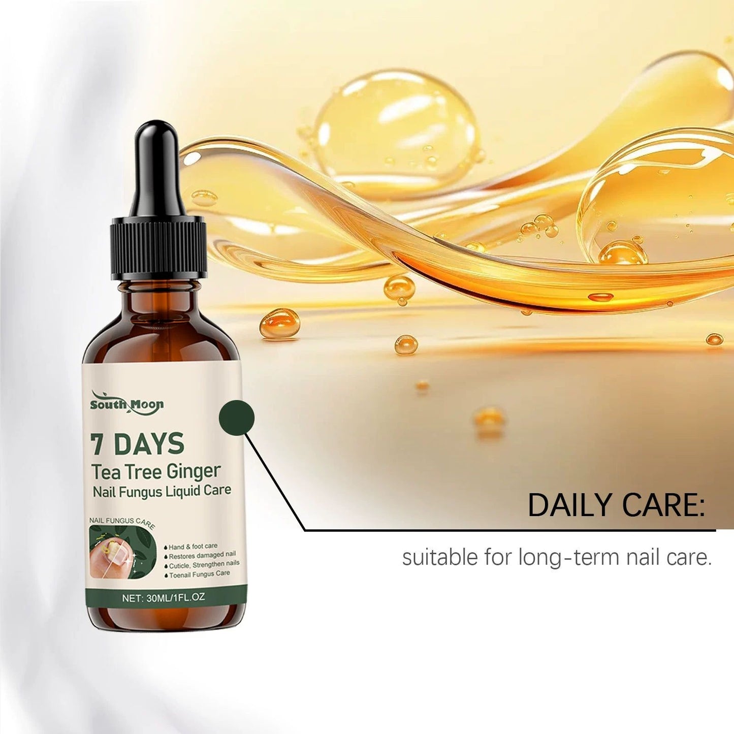 Nail Serum for Repair & Growth