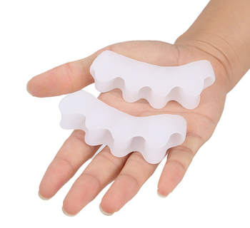 Silicone Gel Toe Separator