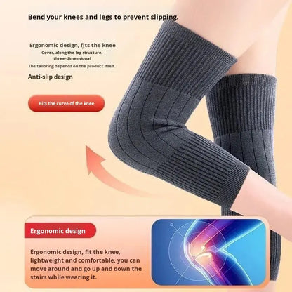 Warm Knee Cap