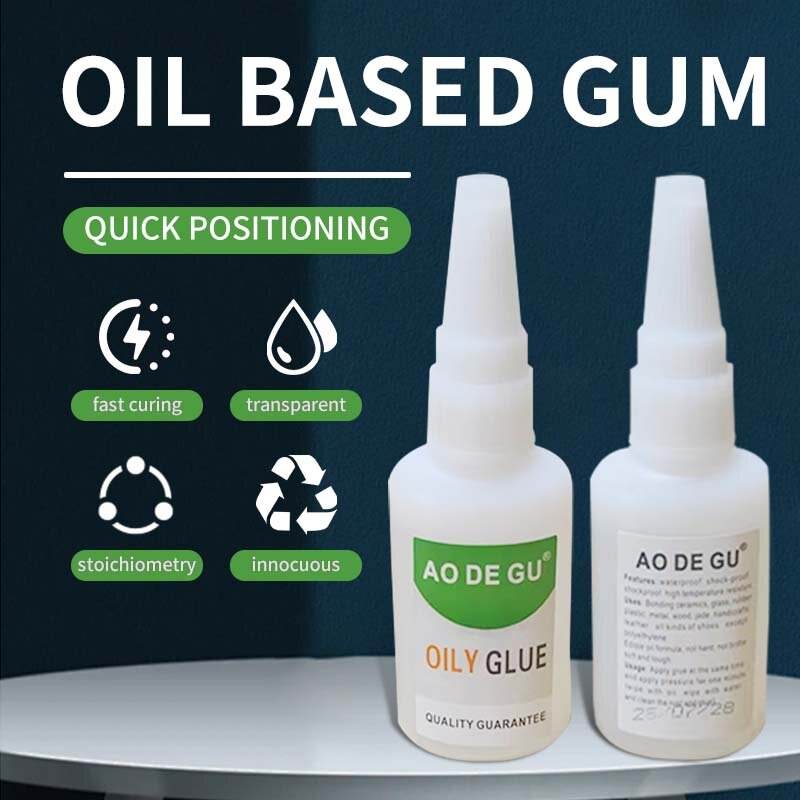 Magic Super Glue