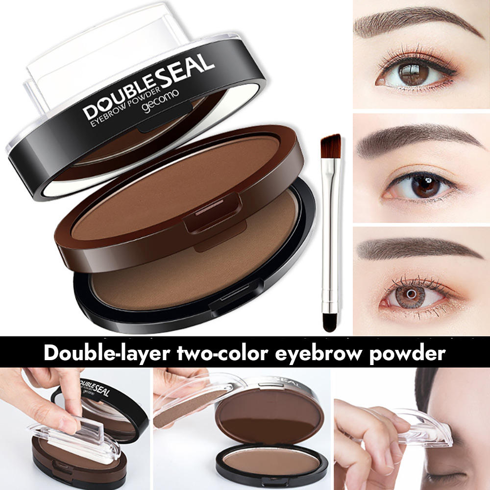 Waterproof & Sweatproof Brow Kit
