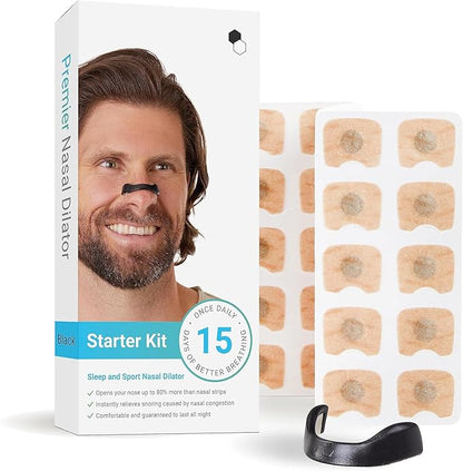 Magnetic Anti Snore Nose Clip