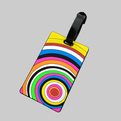 Luggage Travel Tags
