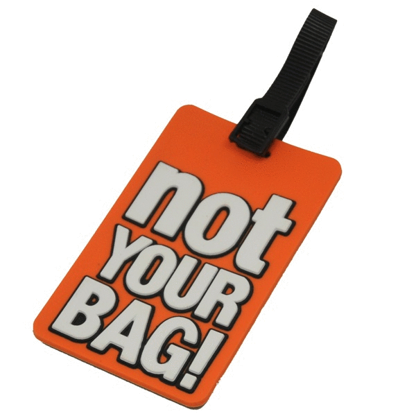 Luggage Travel Tags