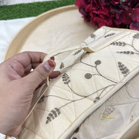 Jewelry Organizer Bags with Pouches