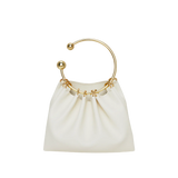 Luxury Ring Handle Bag