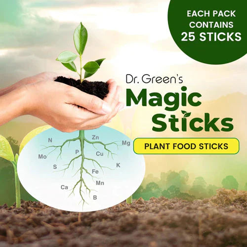 Magic Plant Grow Fertilizer Sticks
