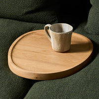 Luxe Couch Companion Elegance Tray Table