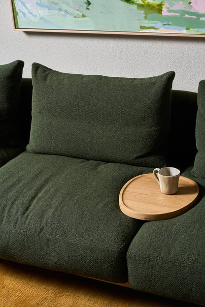 Luxe Couch Companion Elegance Tray Table