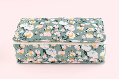 Multi Layer Jewelry Storage Pouch