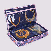 Multi Layer Jewelry Storage Pouch