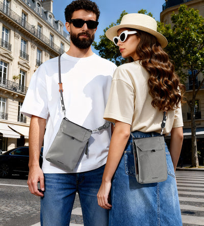 RFID Secure Waterproof Bag