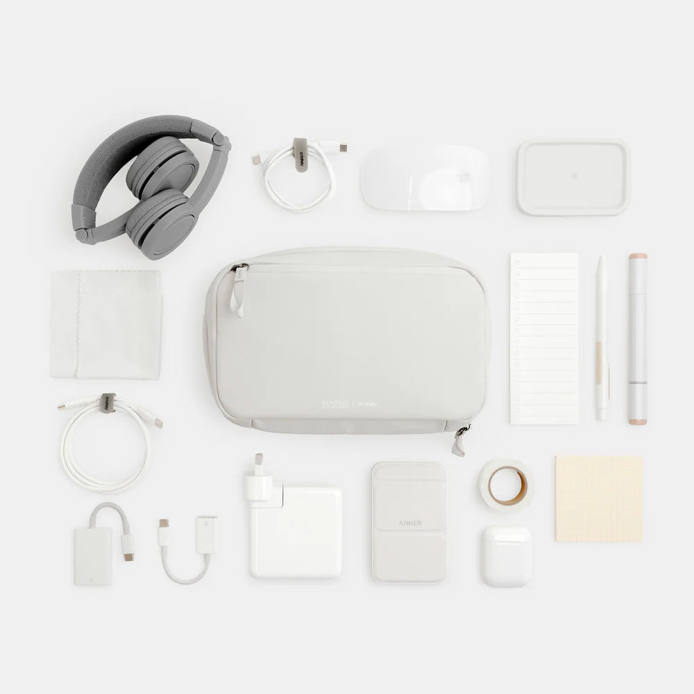 2-in-1 Tech Accessory Pouch