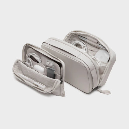 2-in-1 Tech Accessory Pouch