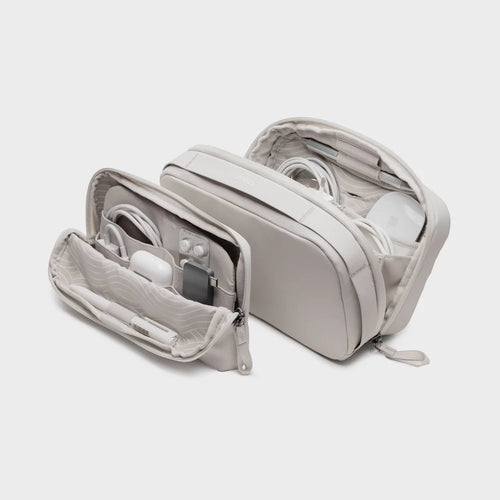 2-in-1 Tech Accessory Pouch
