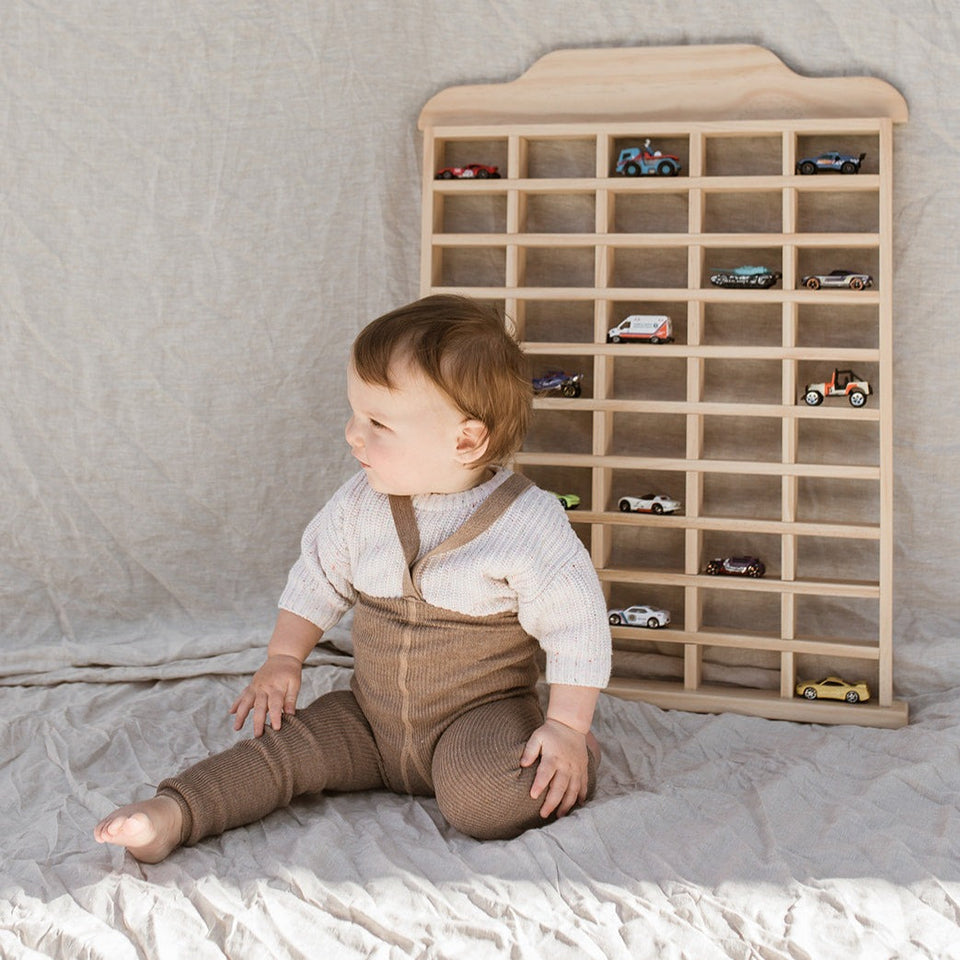 Matchbox Car Garage Storage (60*46cm)