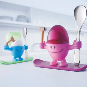 Children's McEgg Cup with Spoon and Egg Cracker
