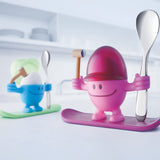 Children's McEgg Cup with Spoon and Egg Cracker