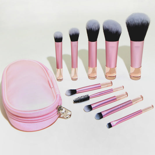 Mini Makeup Brush Set