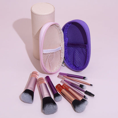 Mini Makeup Brush Set
