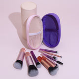 10pcs Mini Makeup Brush Set