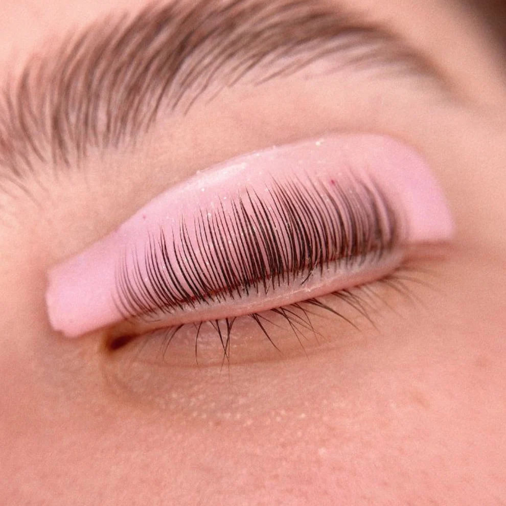 Silicone Eyelash Lift Pads (2 PCS )
