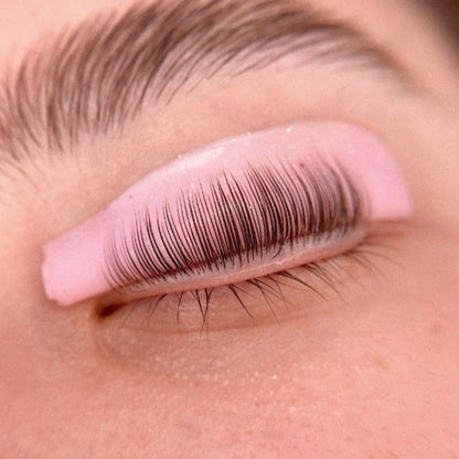 Silicone Eyelash Lift Pads (2 PCS )
