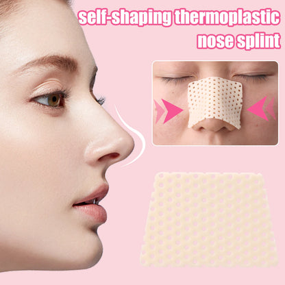 Breathable Thermoplastic Nose Lift & Corrector