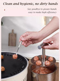 Stainless Steel Meatball Making Tool Set