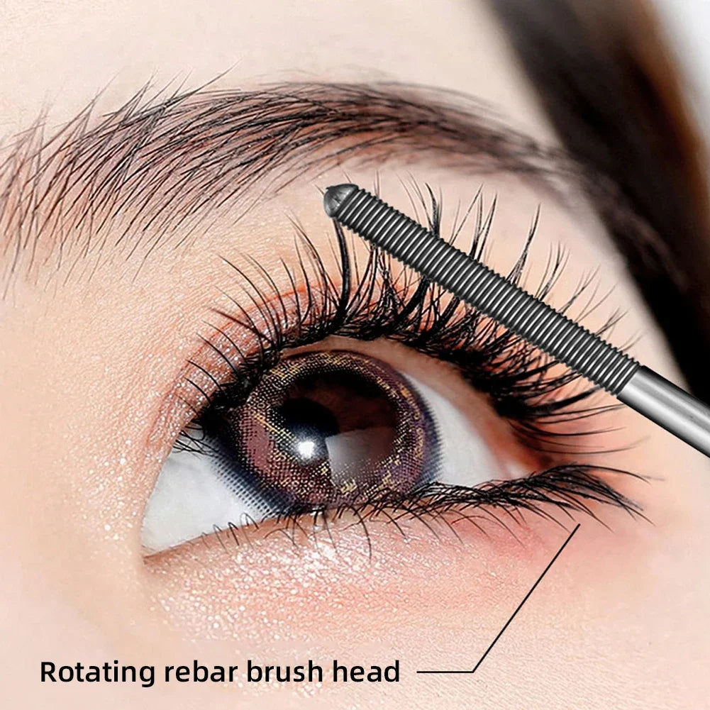 Steel Tube Eyelash Lengthening & Curling Mascara