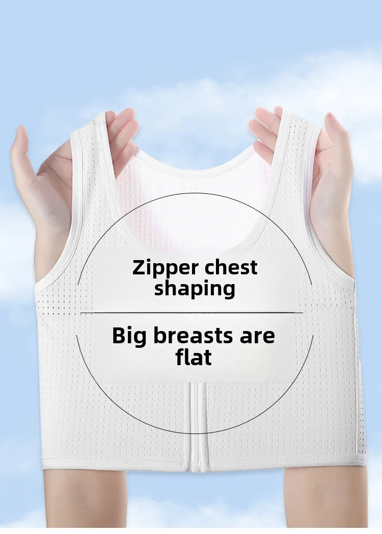 Short Chest Binder