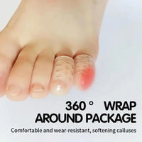 Finger Protection Gel Sleeve