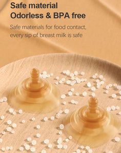 SilkenGuard Breastfeeding Protector Nursing Shield