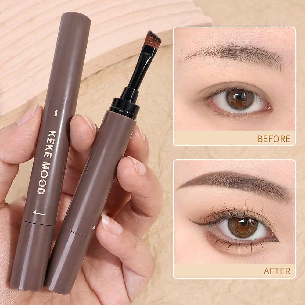 Waterproof Eyebrow Tinting Cream Pen