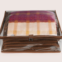 Transparent Clothes Storage Organizer