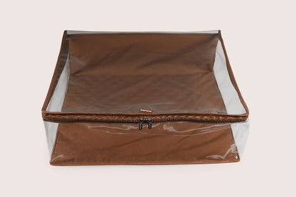 Transparent Clothes Storage Organizer