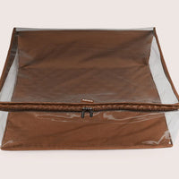 Transparent Clothes Storage Organizer