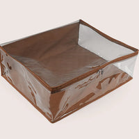 Transparent Clothes Storage Organizer