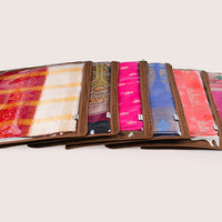 Transparent Clothes Storage Organizer