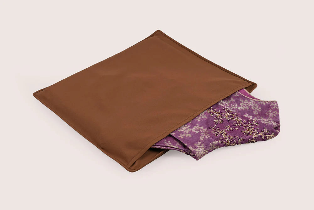 Transparent Clothes Storage Organizer