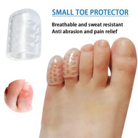 Finger Protection Gel Sleeve