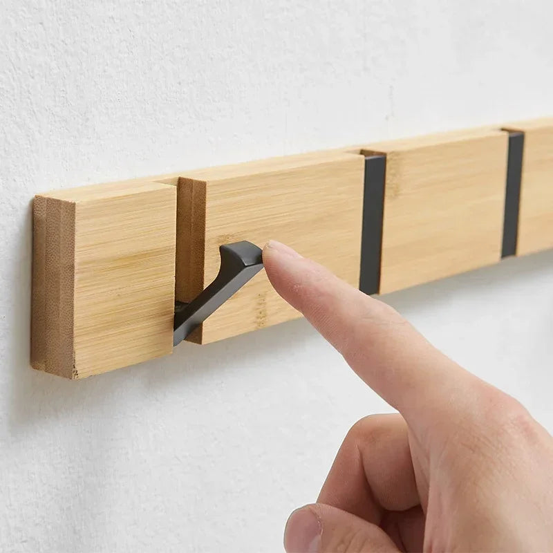 Luxury Wall-Mounted Hangers