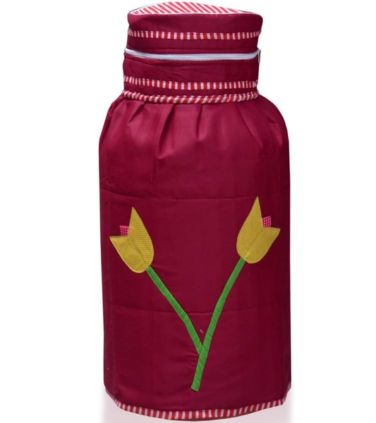 Heavy Quilted Cotton Cylinder Cover