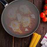 Fine Mesh Oil Guard for Safe & Clean Cooking