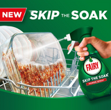 Fairy Skip the Soak Power Spray Lemon